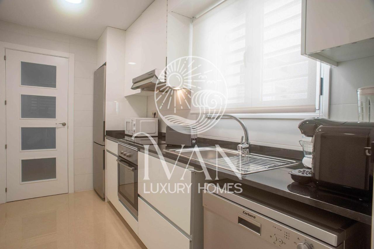 Casa Bianca Ivan Luxury Homes 8ªpta Norte 1ªlinea أوروبيسا ذيل مار المظهر الخارجي الصورة