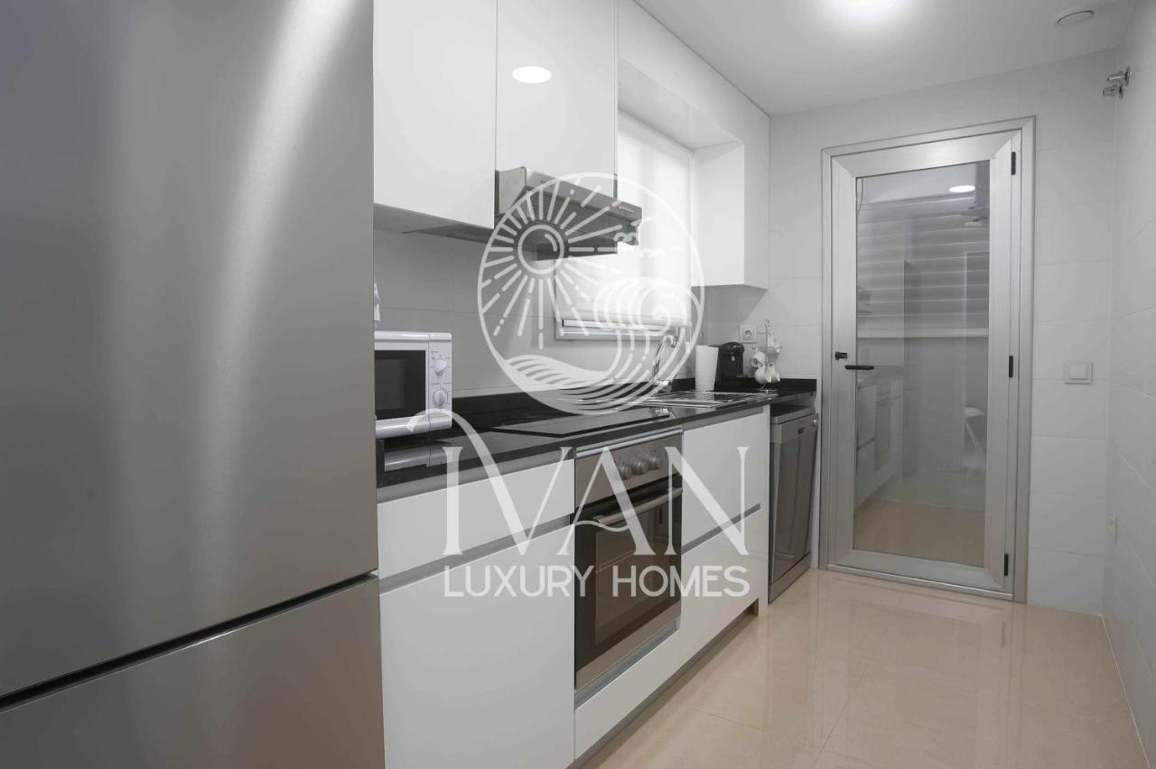 Casa Bianca Ivan Luxury Homes 8ªpta Norte 1ªlinea أوروبيسا ذيل مار المظهر الخارجي الصورة