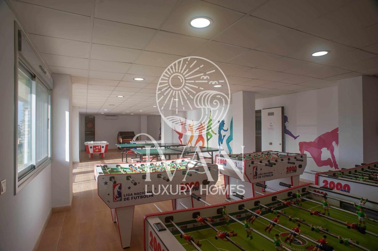 Casa Bianca Ivan Luxury Homes 8ªpta Norte 1ªlinea أوروبيسا ذيل مار المظهر الخارجي الصورة