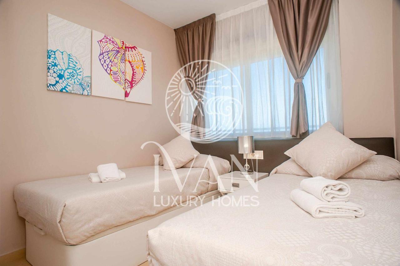 Casa Bianca Ivan Luxury Homes 8ªpta Norte 1ªlinea أوروبيسا ذيل مار المظهر الخارجي الصورة