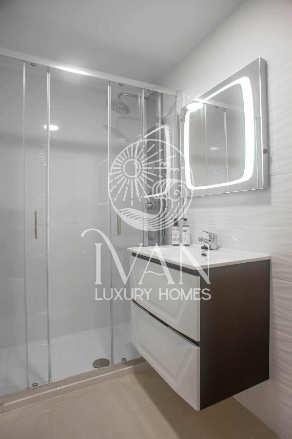 Casa Bianca Ivan Luxury Homes 8ªpta Norte 1ªlinea أوروبيسا ذيل مار المظهر الخارجي الصورة