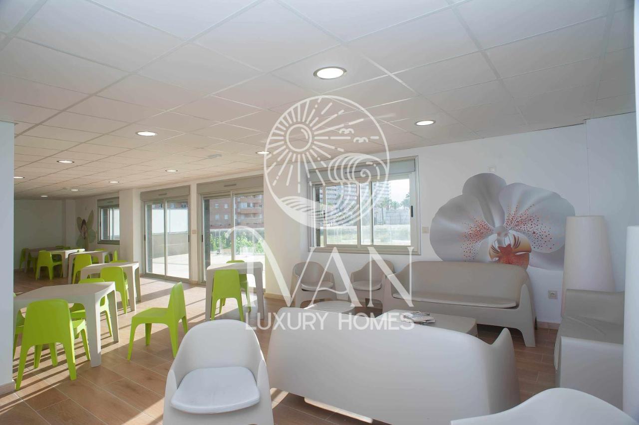 Casa Bianca Ivan Luxury Homes 8ªpta Norte 1ªlinea أوروبيسا ذيل مار المظهر الخارجي الصورة