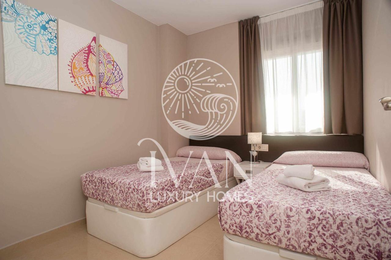 Casa Bianca Ivan Luxury Homes 8ªpta Norte 1ªlinea أوروبيسا ذيل مار المظهر الخارجي الصورة
