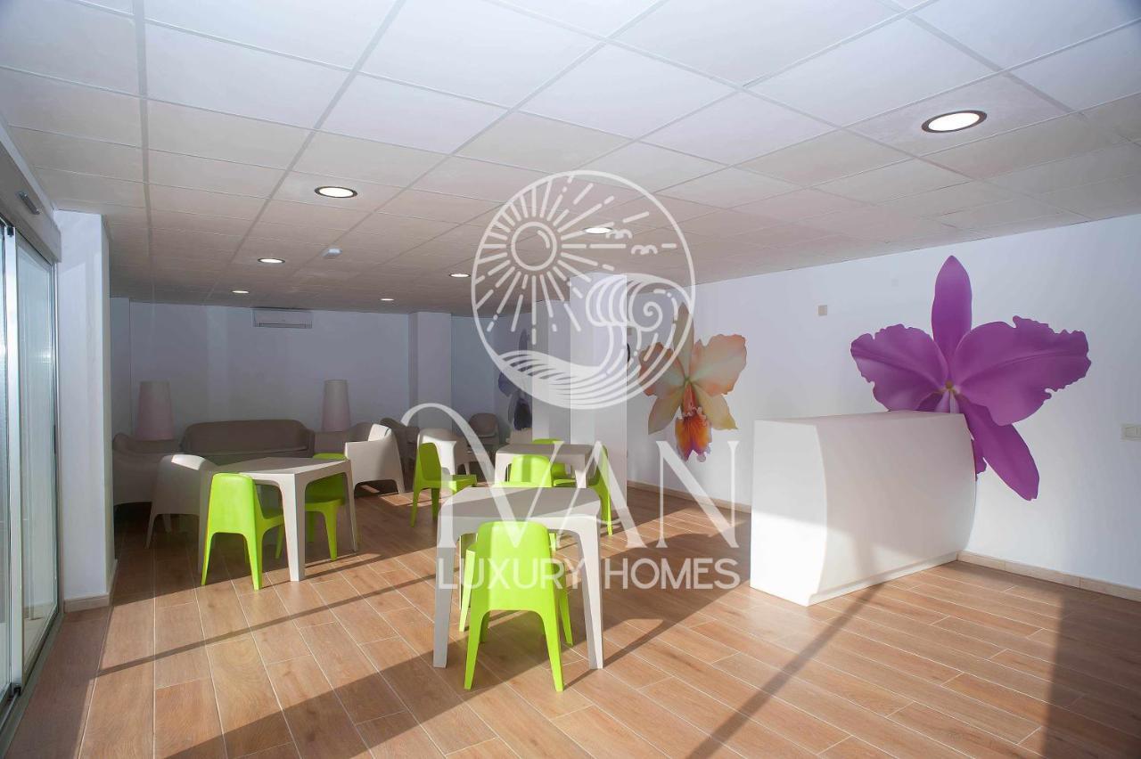 Casa Bianca Ivan Luxury Homes 8ªpta Norte 1ªlinea أوروبيسا ذيل مار المظهر الخارجي الصورة