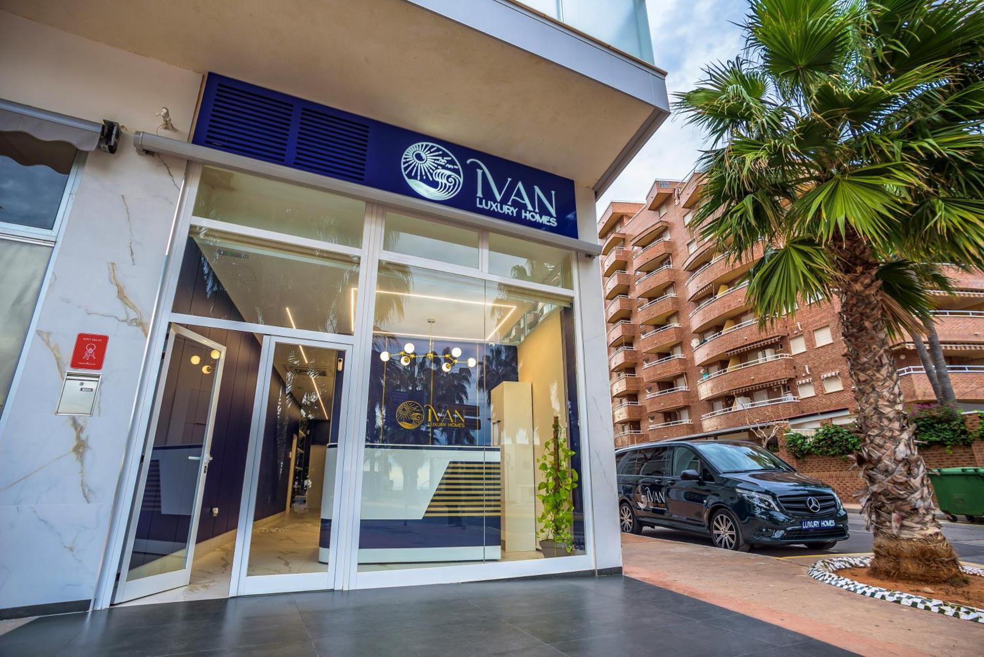 Casa Bianca Ivan Luxury Homes 8ªpta Norte 1ªlinea أوروبيسا ذيل مار المظهر الخارجي الصورة
