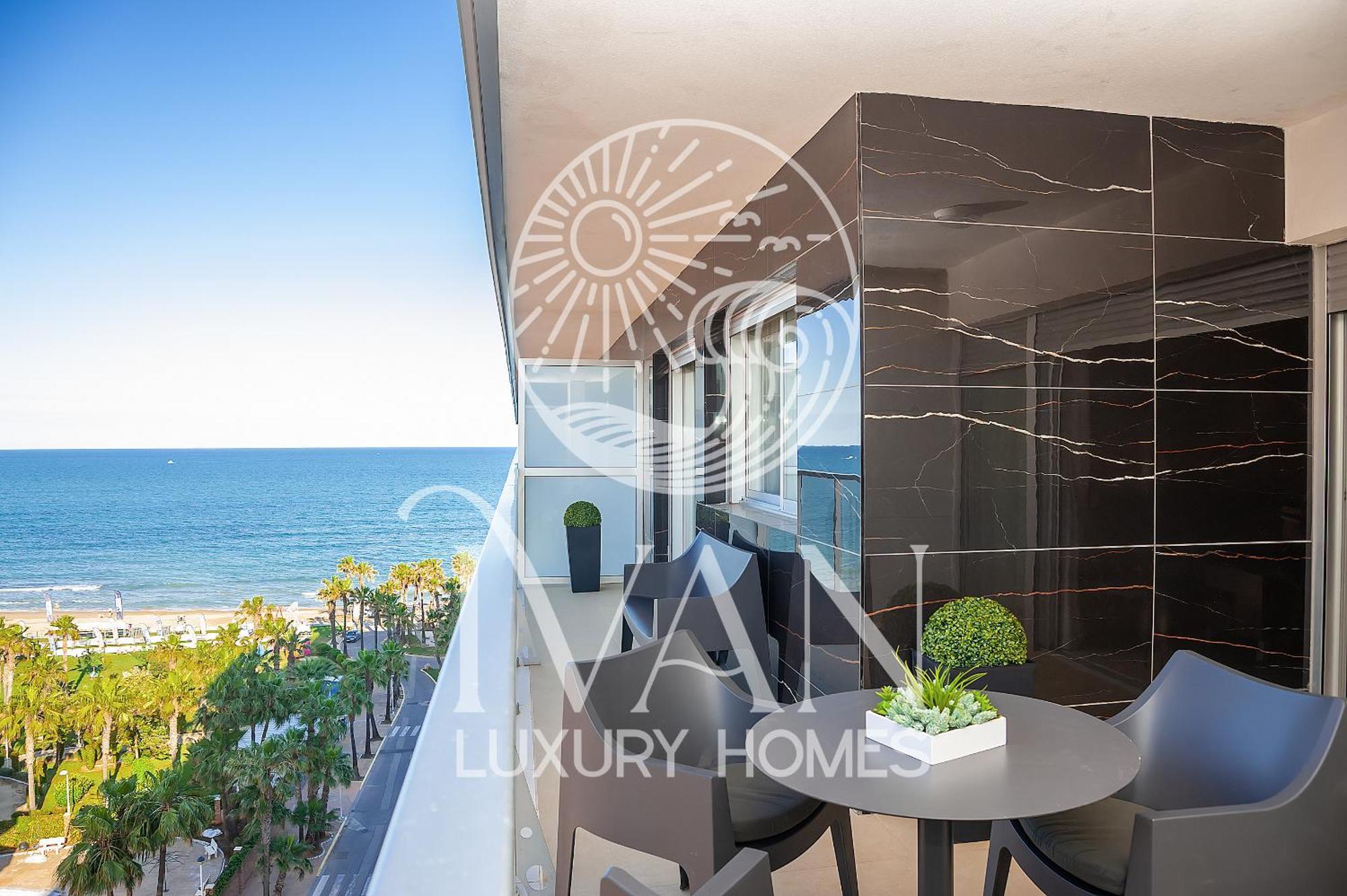 Casa Bianca Ivan Luxury Homes 8ªpta Norte 1ªlinea أوروبيسا ذيل مار المظهر الخارجي الصورة